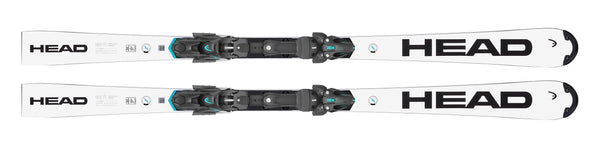 Slalom Ski 151cm (2025/26) With Race Plate (11.9 meter radius)