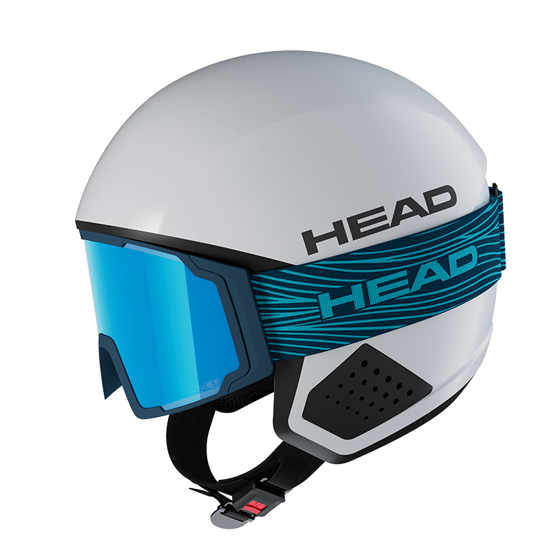 HEAD スキーヘルメット　DOWNFORCE Mサイズ　ホワイト Ski Helmet HEAD Unisex Downforce MIPS White | Outdoorsupply.co.uk