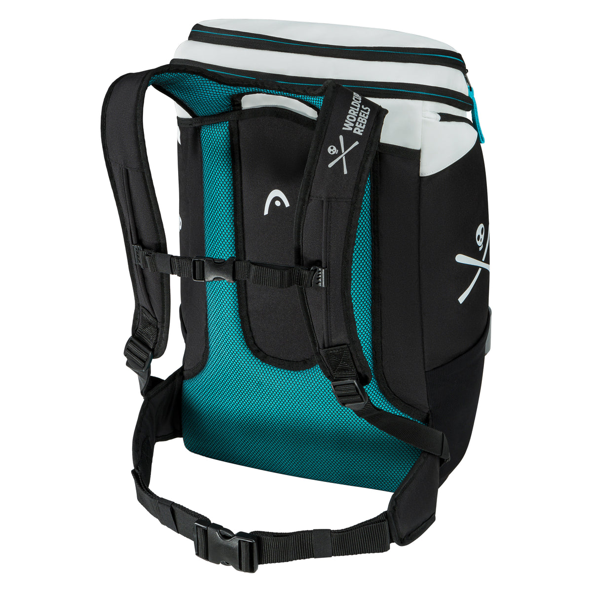2025/2026 Rebels Backpack (22.5 L) – Head Racing Canada