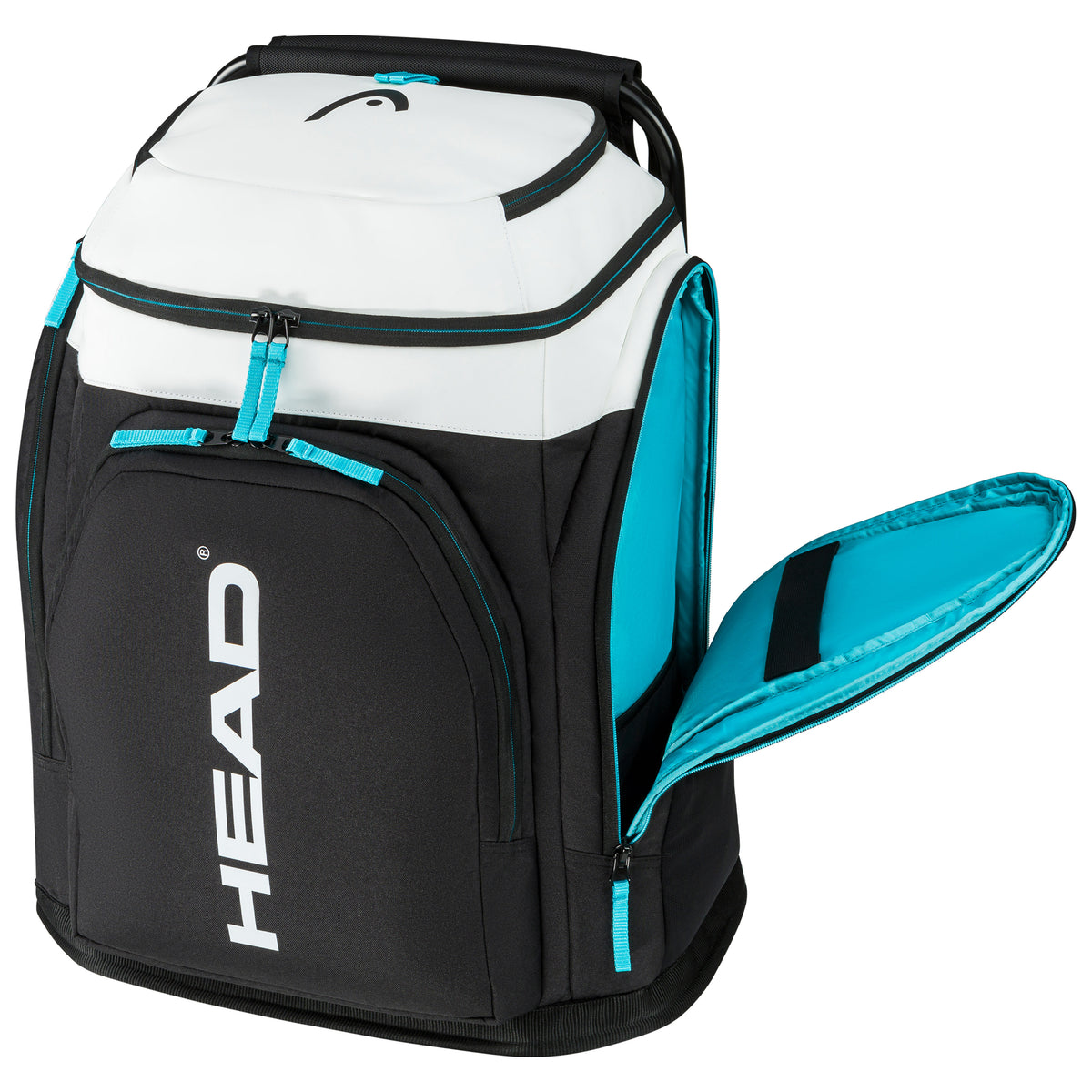 Ski Bag Head Ski Backpack HEAD REBELS COACHES BACKPACK Unicolore Ski Boot Bag Ski Bag Head Ski Backpack HEAD REBELS COACHES BACKPACK Unicolore Ski Boot Bag