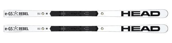 GS Ski (2022/23) with Race Plate (25 meter radius)