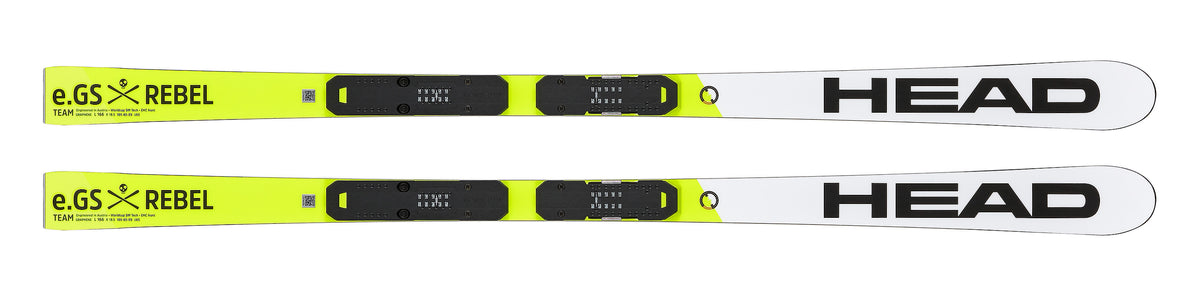 2025 HEAD WCR E-GS Rebel Skis – Race Place
