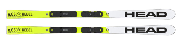 GS Ski (2022/23) with Team Plate (Jr. Ski)