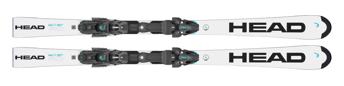 訳あってお買い得！30～80％OFF Slalom Ski (2023/24) with Team Plate (Jr. Ski) – Head Racing スキー