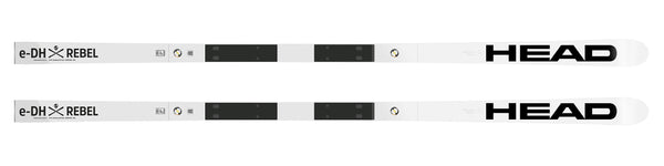 215cm (2022/23) Men’s Downhill Ski With Speed Race Plate