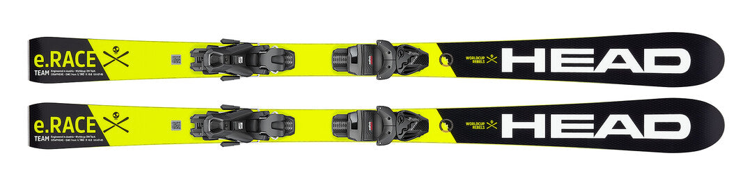 WorldCup e.RACE Team with JRS 7.5 binding included (2022/23