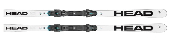 (176cm - 181cm) GS Ski (2024/25) with Team Plate (23 - 25 meter radius)