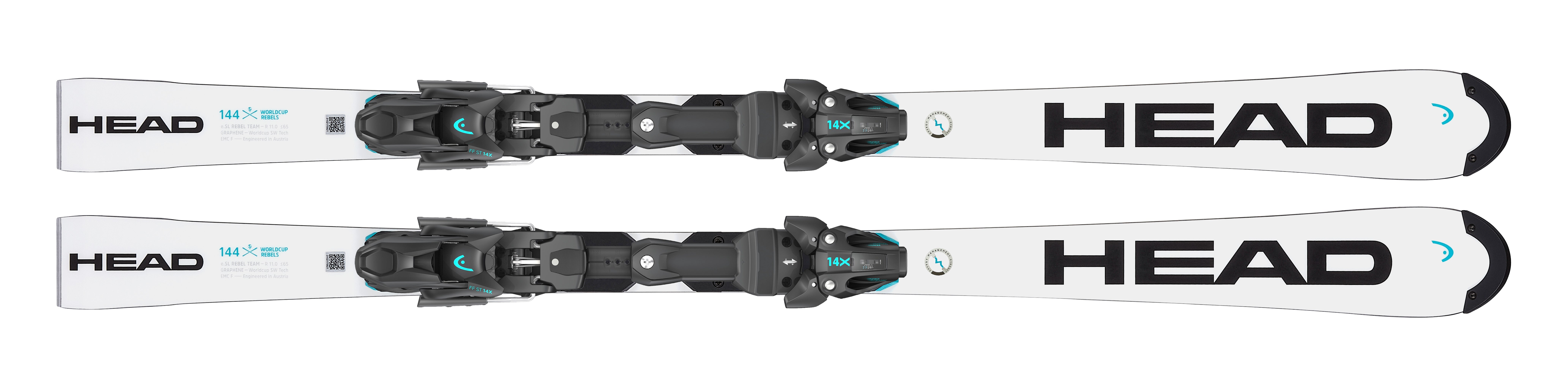 スキー HEAD WC E.SL REBEL TEAM 138cm HEAD - Worldcup Rebels e-GS Rebel Skis 2025
