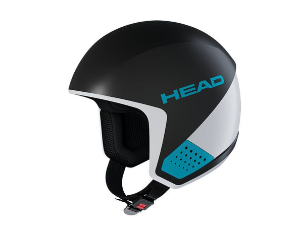 HEAD Downforce Speed blue/white 2024/25 leftover race helmet