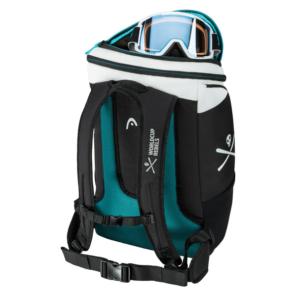 2025/2026 Rebels Backpack (22.5 L) – Head Racing Canada