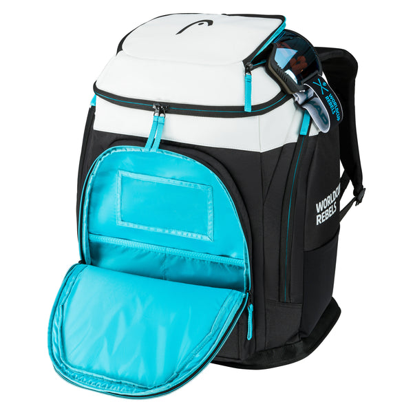 Rebels Racing Backpack (Small 60L) – HeadSnowNZ