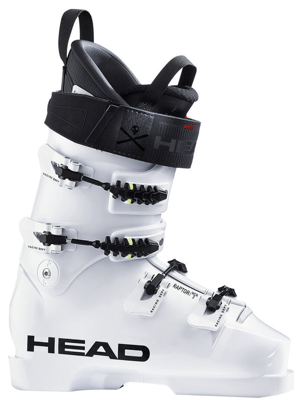 HEAD Raptor WCR 1 white 2022/23 leftover race boot