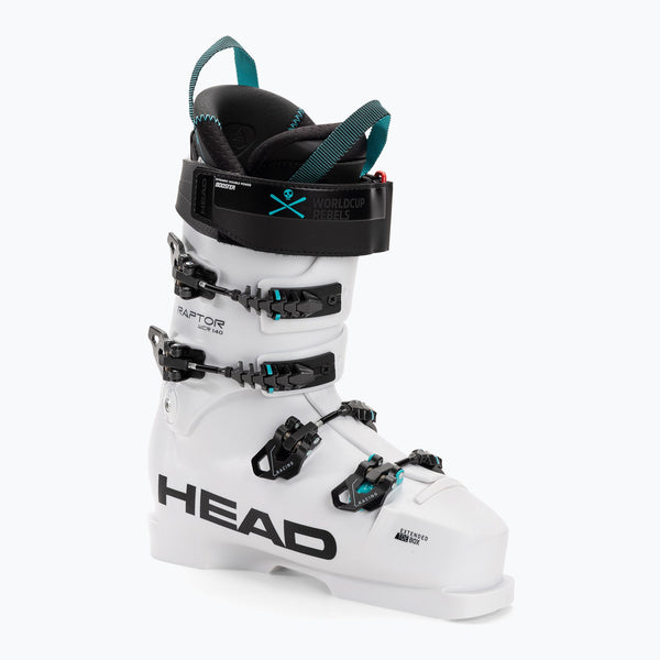 HEAD Raptor WCR 140S white 2022/23 leftover race boot