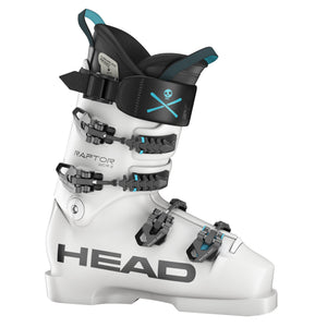 HEAD Raptor WCR 2 white leftover race boot