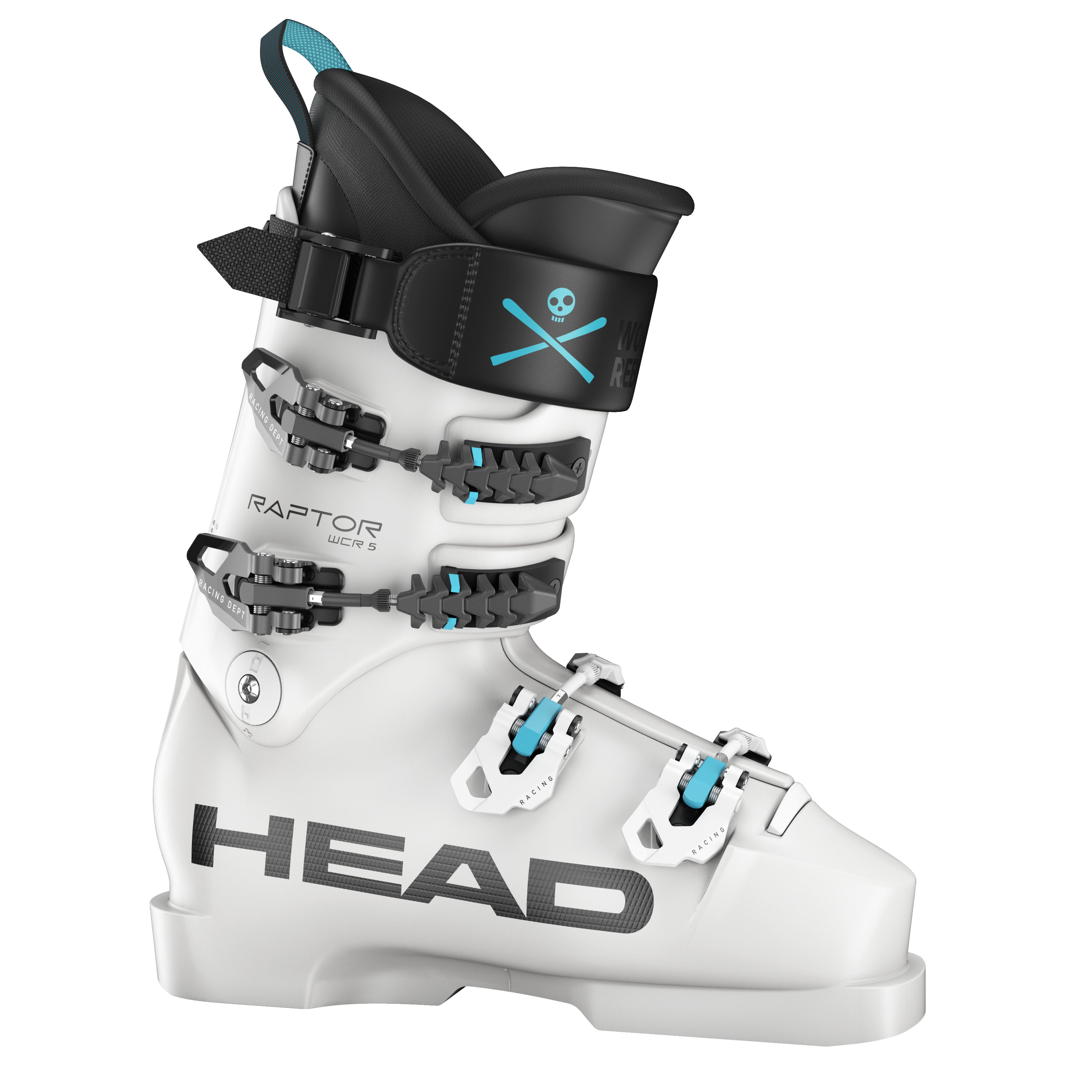 HEAD RAPTOR wc 110 スキーブーツ ホワイト Raptor (2026/27) WCR 5 SC Flex 100/110 – Head Racing Canada