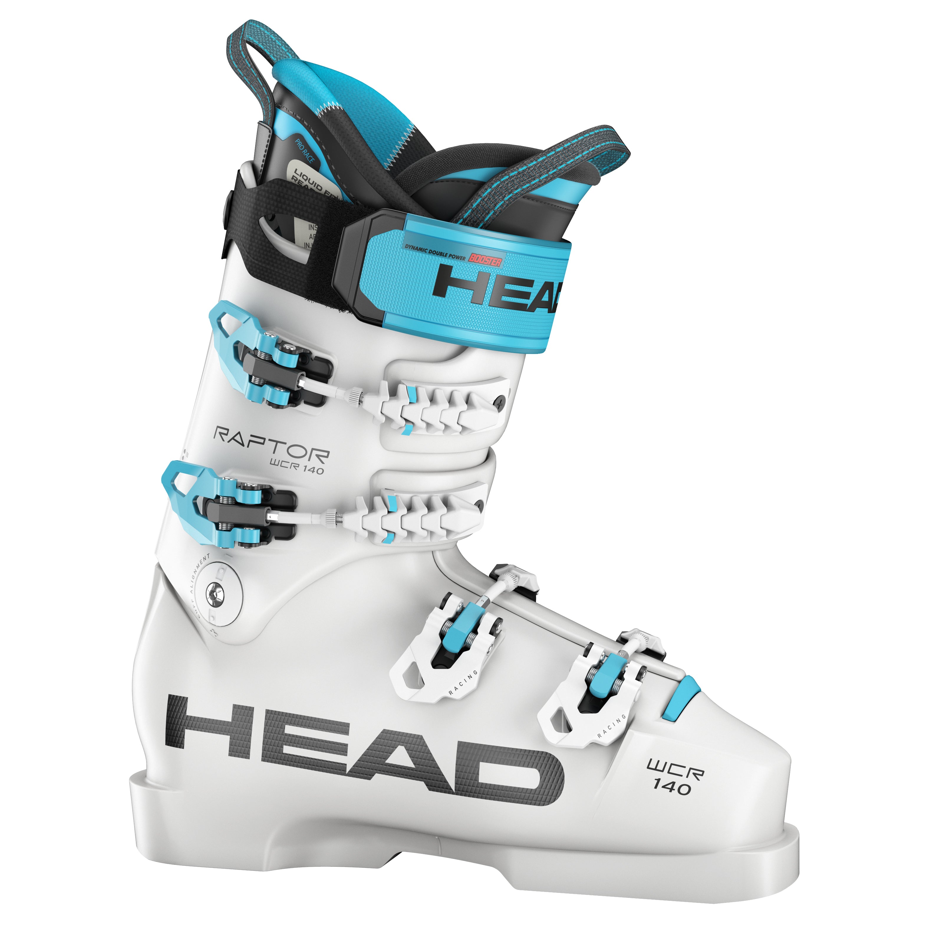 Raptor (2026/27) WCR 140S Flex 140 – Head Racing Canada