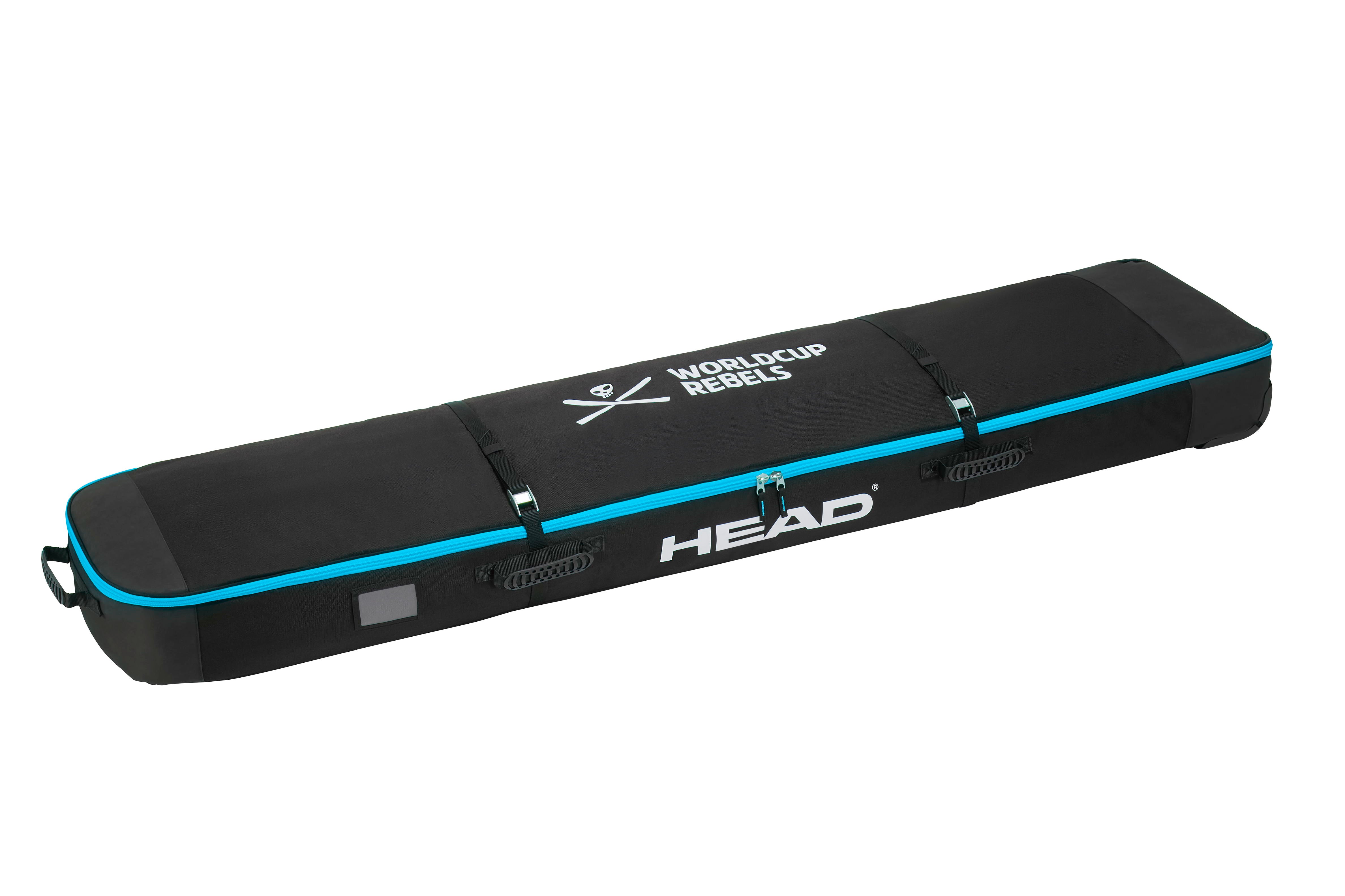 2025/26 Rebels Skibag 4 Pairs of Skis – Head Racing Canada